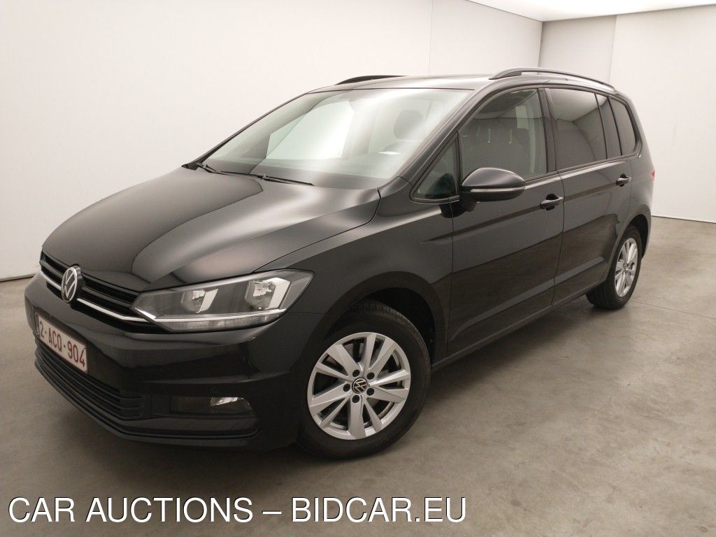 Volkswagen Touran - 2015 TOURAN 1.5 TSI TRENDLINE OPF DSG (EU6AP), 2021