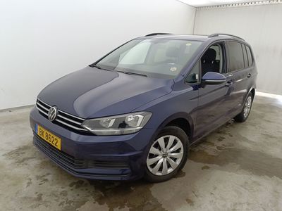 Volkswagen Touran diesel - 2015 TOURAN 2.0 TDI SCR HIGHLINE DSG (EU6AP), 2021