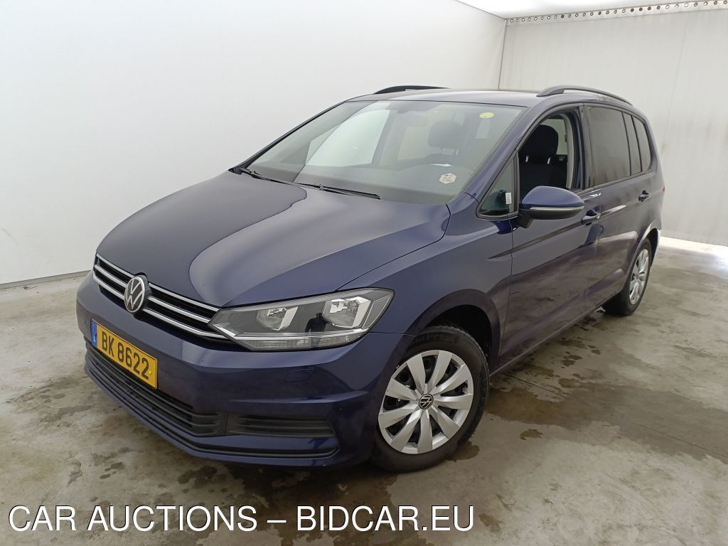 Volkswagen Touran diesel - 2015 TOURAN 2.0 TDI SCR HIGHLINE DSG (EU6AP), 2021