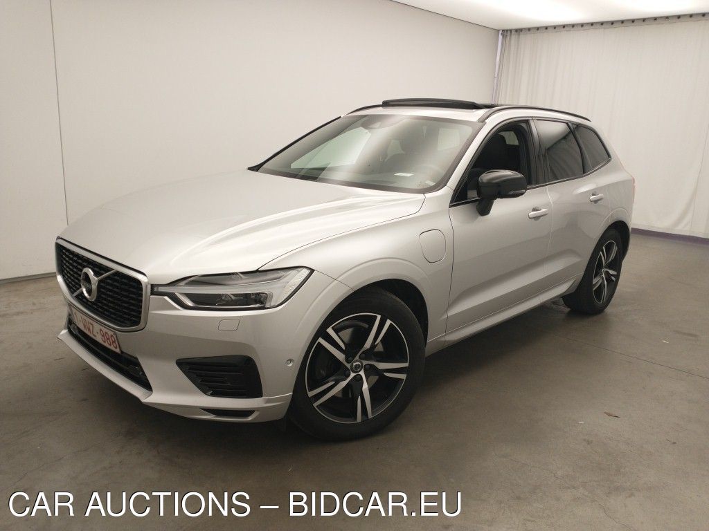 Volvo Xc60 - 2017 XC60 2.0 T8 TE AWD PHEV R-DESIGN GEAR., 2019