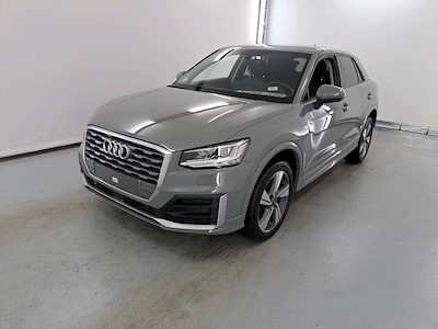 Audi Q2 diesel 30 TDi (EU6d-TEMP) Sport Edition