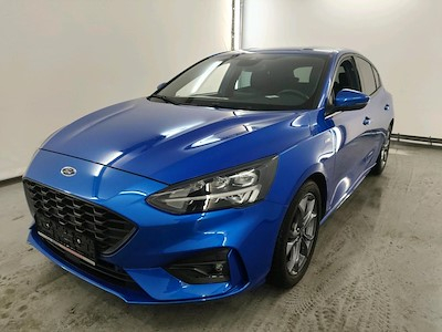 Ford Focus diesel - 2018 1.5 EcoBlue ST-Line Business Sport Style Comfort Technology Winter