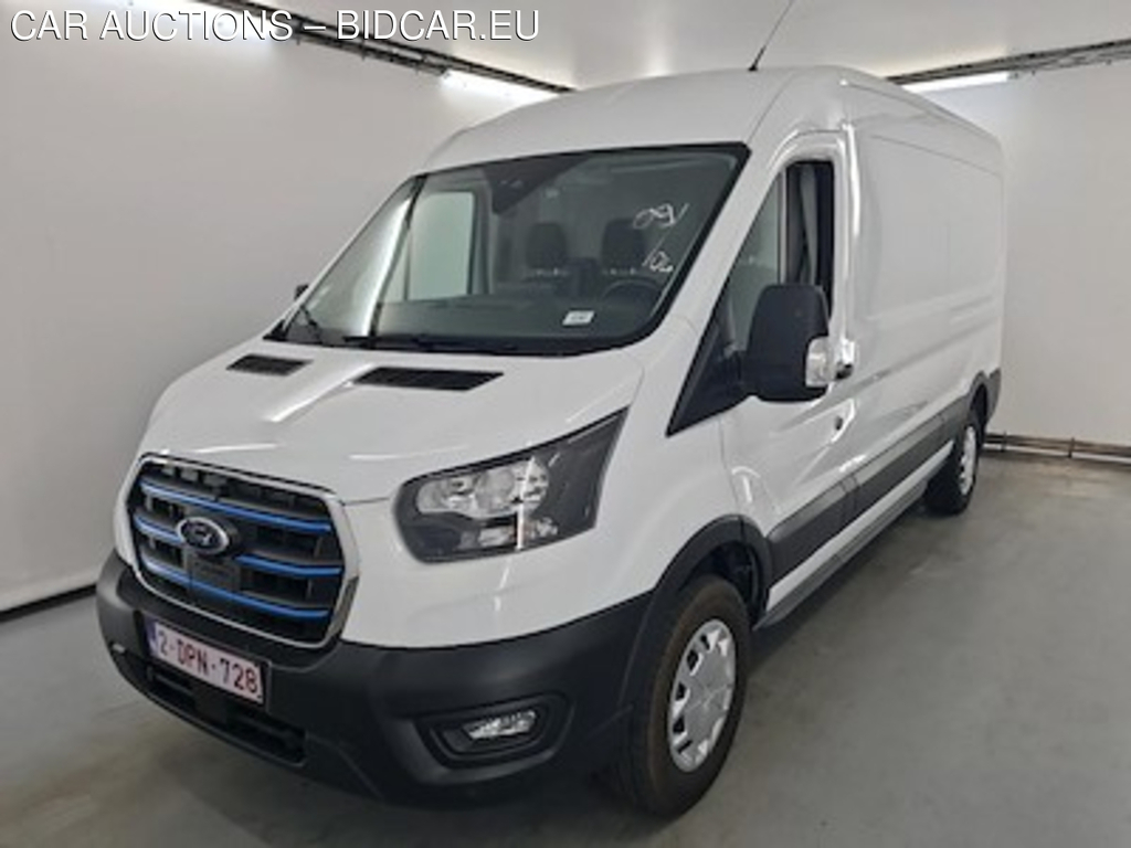 Ford TRANSIT 68KWH 184PS BEV TREND RWD 350L