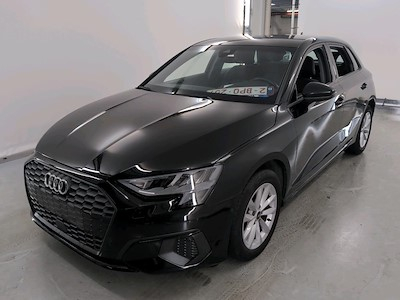 Audi A3 sportback 2.0 30 TDI 85KW ATTRACTION Business Light module 1