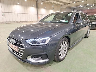 Audi A4 avant 2.0 30 TDI 100KW S TR ADV BUSINESS ED