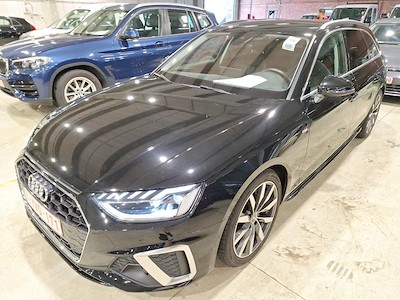 Audi A4 avant 2.0 35 TDI 120KW S TR S LINE BUSINESS ED