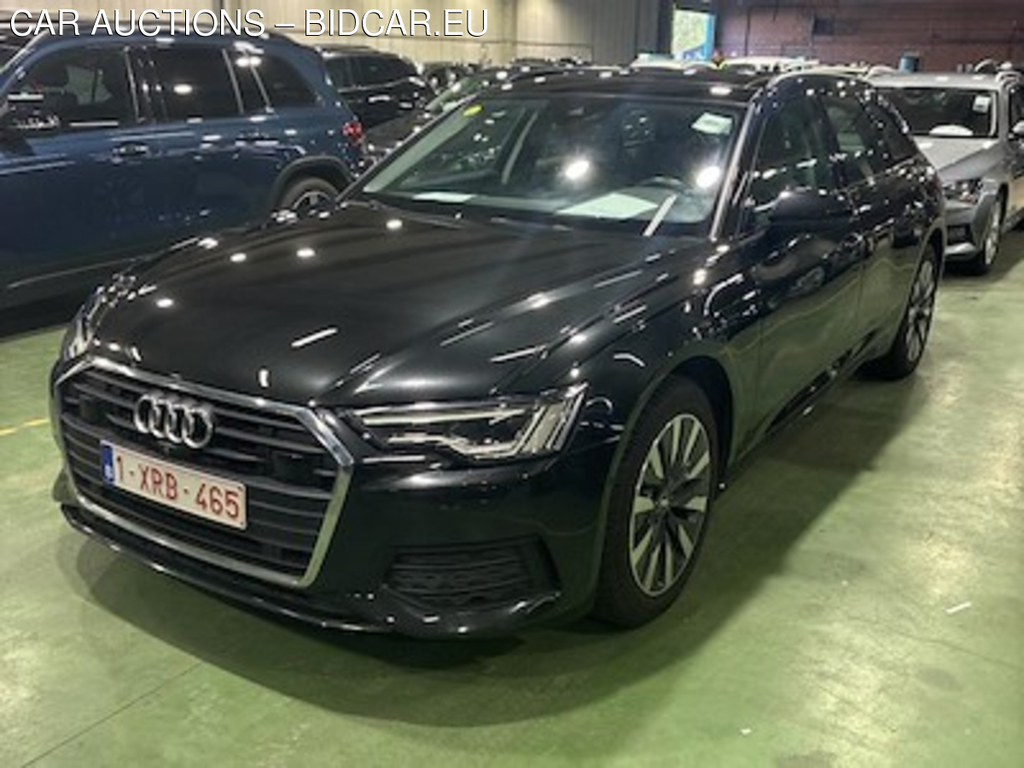 Audi A6 avant diesel - 2018 35 TDi Business Edition S tronic Platinium