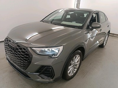 Audi Q3 sportback 1.4 45 TFSI E S TRONIC Business Shadow look
