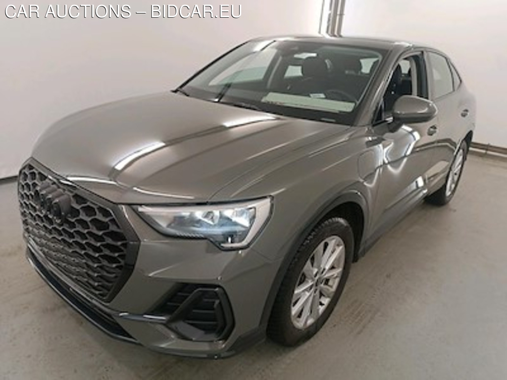 Audi Q3 sportback 1.4 45 TFSI E S TRONIC Business Shadow look