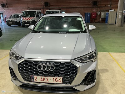 Audi Q3 sportback 2.0 35 TDI S TRONIC BUSINESS EDITION