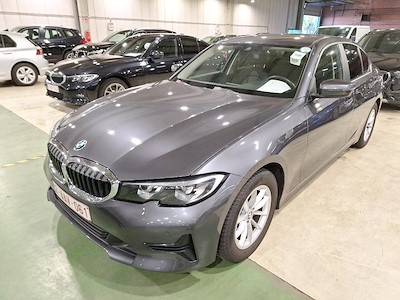 BMW 3 series berline 2.0 318D (100KW) BERLINE