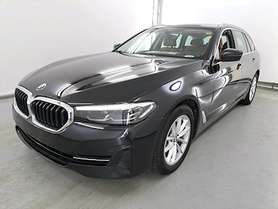 BMW 5 series touring 2.0 520D 120KW TOURING AUTO Business Parking &amp; Driving Assistant