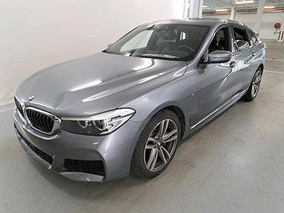 BMW 6 gran turismo diesel 620 dA AdBlue Kit M Sport Comfort Innovation