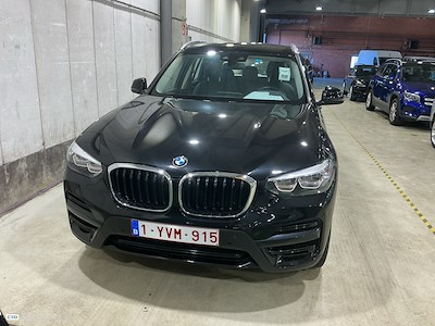 BMW X3 2.0 SDRIVE18D (100KW) AUTO