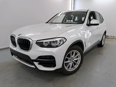 BMW X3 2.0 XDRIVE30E (120KW) AUTO Business Plus Driving Assistant Mirror