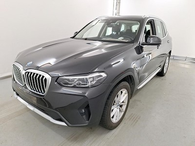BMW X3 2.0 XDRIVE30E (120KW) AUTO Driving Assistant Parking Assistant Plus