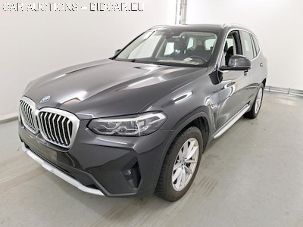BMW X3 2.0 XDRIVE30E (120KW) AUTO Driving Assistant Parking Assistant Plus