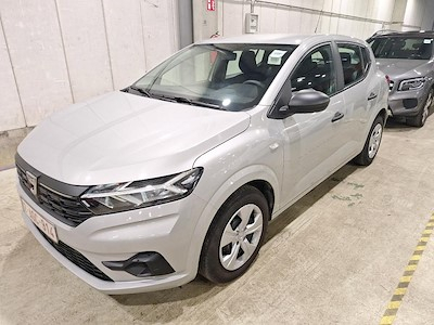Dacia SANDERO 1.0 SCE 65 ESSENTIAL