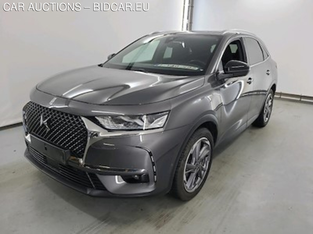 Citroen Ds7 crossback diesel 1.5 BlueHDi So Chic (EU6.2) Business