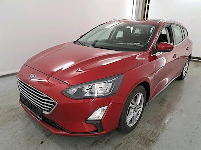 Ford Focus clipper 1.5 ECOBLUE 88KW CONNECTED