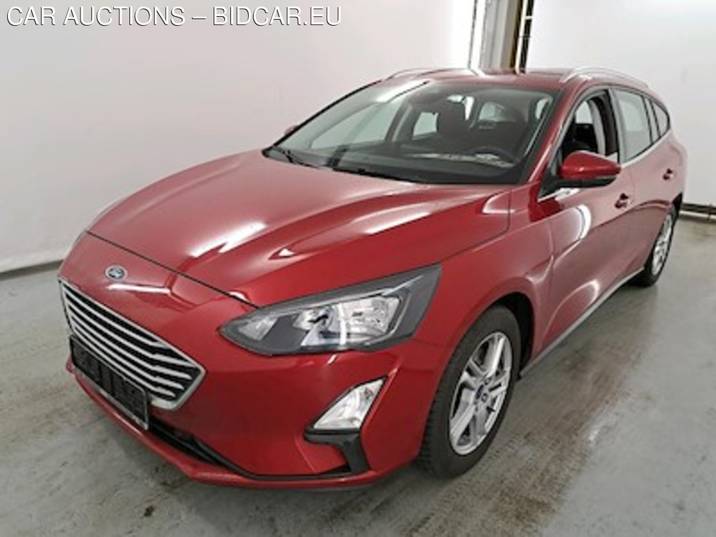 Ford Focus clipper 1.5 ECOBLUE 88KW CONNECTED
