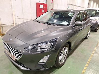 Ford Focus diesel - 2018 1.5 EcoBlue Connected