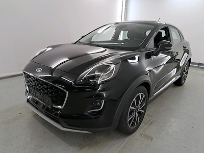 Ford PUMA 1.0 ECOBOOST MHEV 92KW TITANIUM Confort Titanium &amp; ST-Line