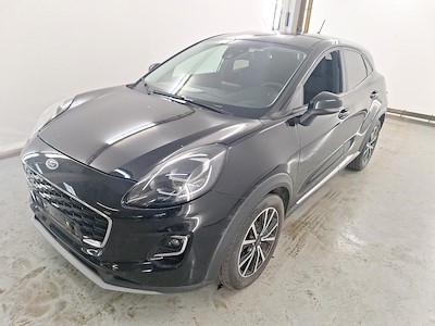 Ford PUMA 1.0 ECOBOOST MHEV 92KW TITANIUM DESIGN Confort Titanium &amp; ST-Line