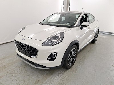 Ford PUMA 1.5 TDCI 88KW TITANIUM