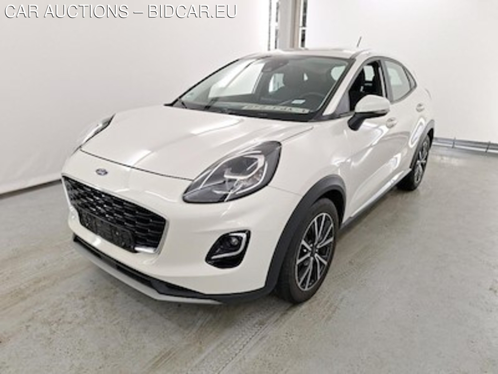 Ford PUMA 1.5 TDCI 88KW TITANIUM