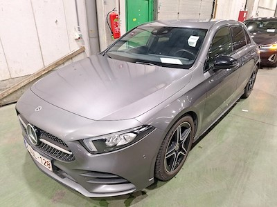 Mercedes-Benz A-Klasse 2.0 A 200 D DCT BUSINESS AMG Solution