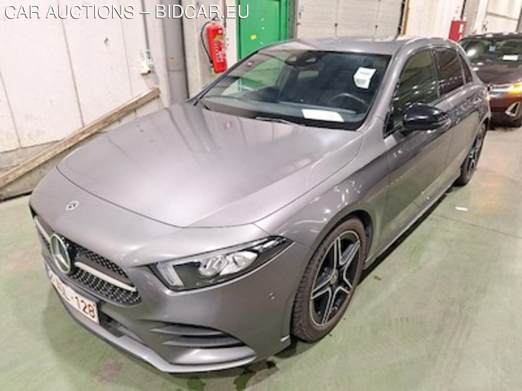 Mercedes-Benz A-Klasse 2.0 A 200 D DCT BUSINESS AMG Solution