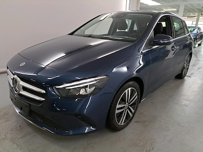 Mercedes-Benz B-CLASS 2.0 B 200 D BUSINESS SOLUTION DCT LUXURY