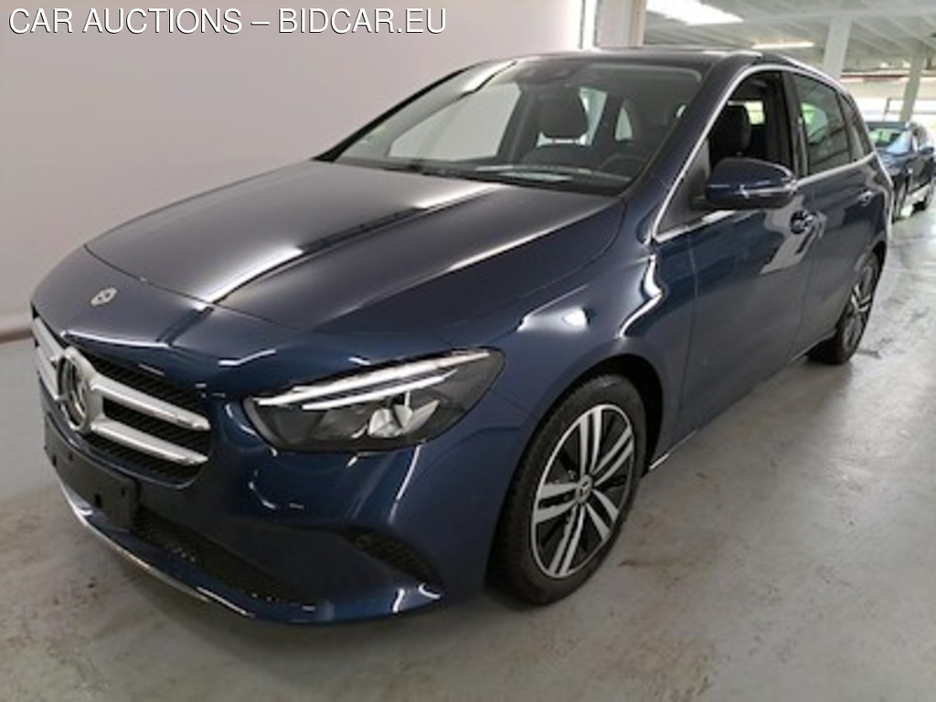 Mercedes-Benz B-CLASS 2.0 B 200 D BUSINESS SOLUTION DCT LUXURY