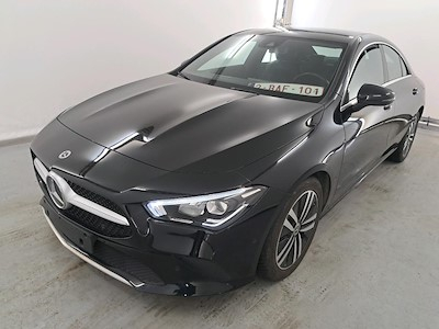 Mercedes-Benz CLA 2.0 CLA 200 D DCT BUSINESS SOLUTION