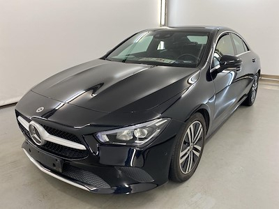 Mercedes-Benz CLA 2.0 CLA 200 D DCT BUSINESS SOLUTION Business Solution LUXURY