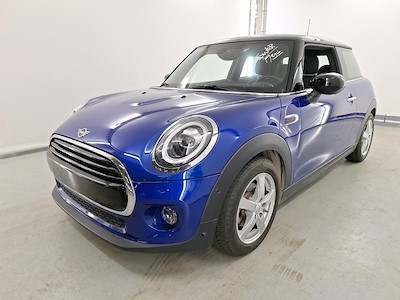 MINI MINI 1.5 COOPER Pepper ACO Business Edition Exterior mirror Visibility