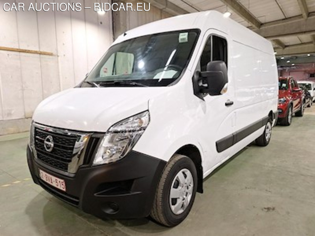 Nissan NV400 2.3 DCI 135 L2H2 3.5T OPTIMA
