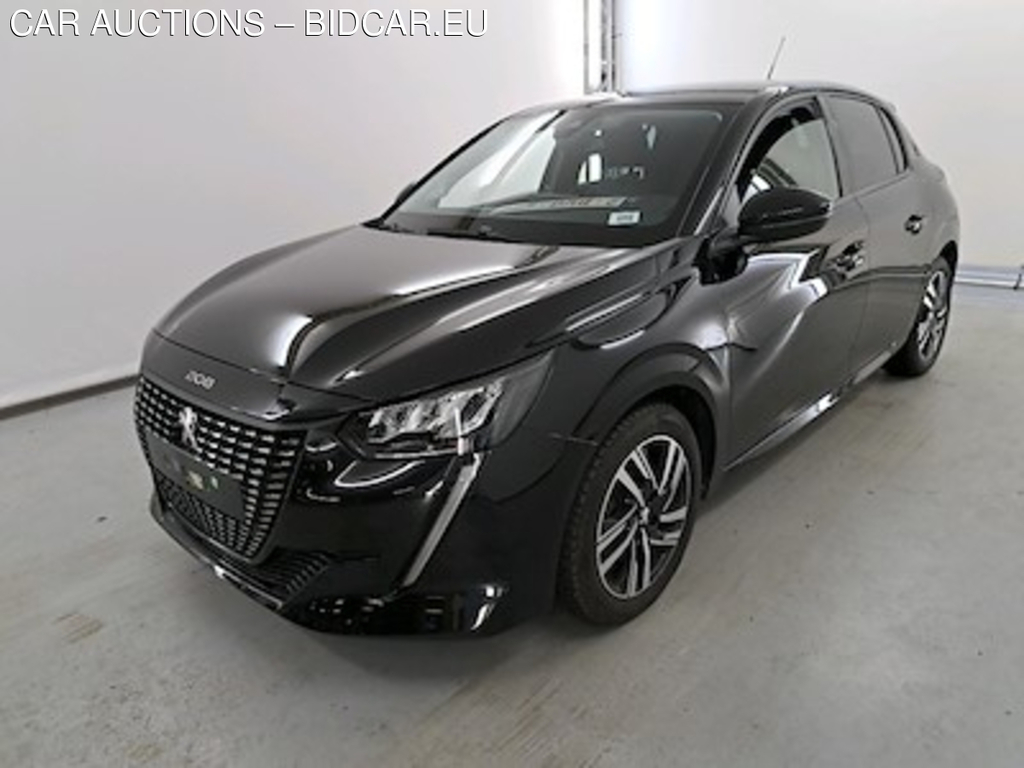 Peugeot 208 1.2 PURETECH 74KW S-S AUTO ALLURE PACK