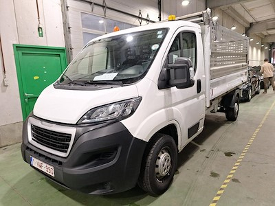 Peugeot Boxer 335 mwb dsl - 2014 2.0 BlueHDi L2 Pro S&amp;S STOCK