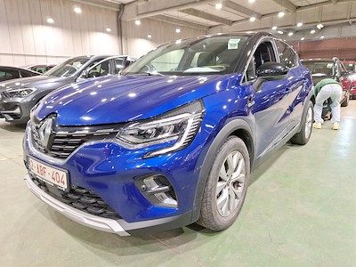 Renault CAPTUR 1.3 TCE 140 EDC GPF INTENS