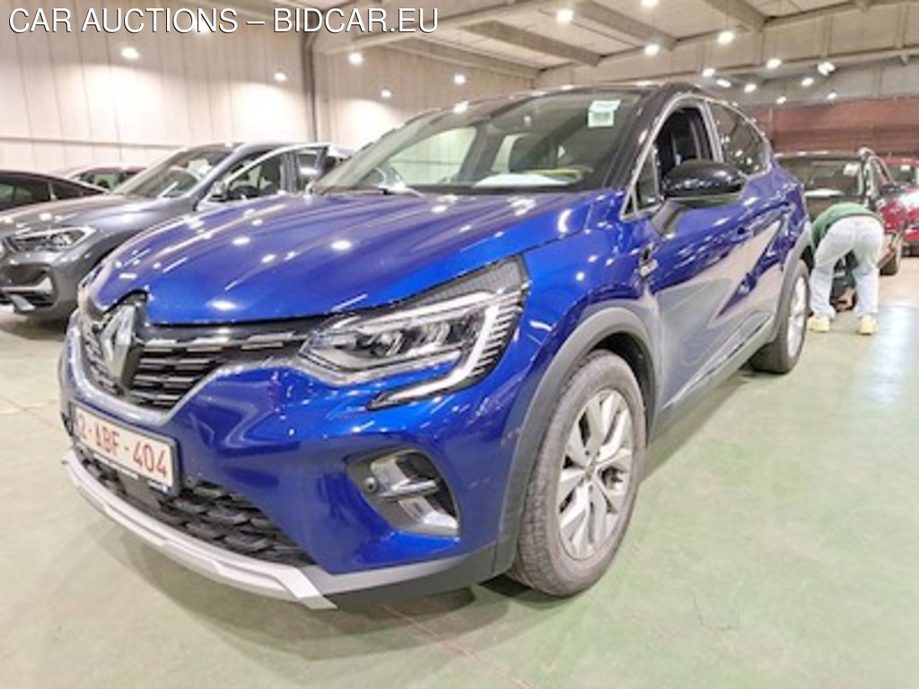 Renault CAPTUR 1.3 TCE 140 EDC GPF INTENS