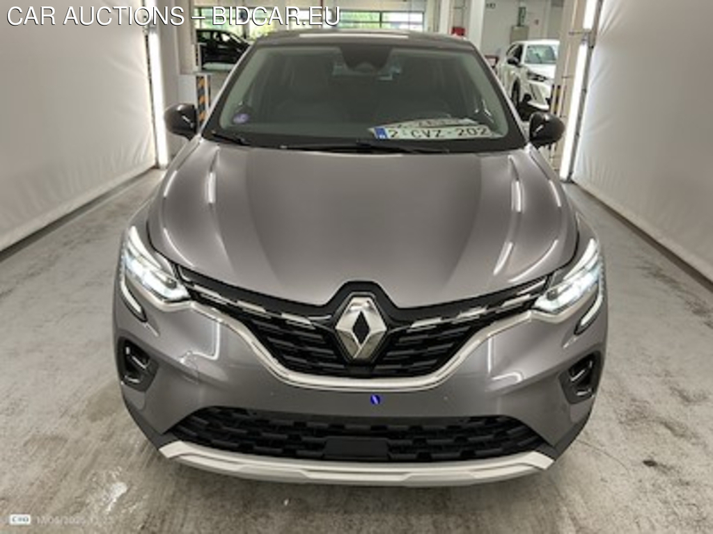 Renault CAPTUR 1.6 PHEV TECHNO