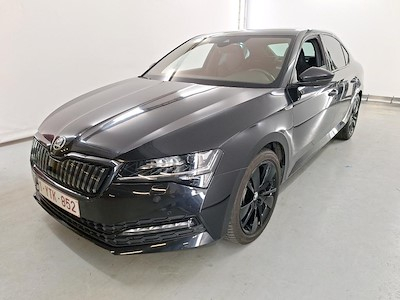 Skoda SUPERB 1.4 TSI PHEV 160KW DSG6 SPORTLINE Fond