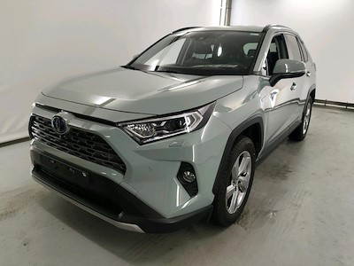 Toyota Rav4 - 2019 2.5i i-AWD Hybrid Premium Plus CVT