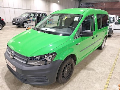 Volkswagen Caddy maxi diesel - 2015 2.0 TDi SCR Trendline (EU6.2)