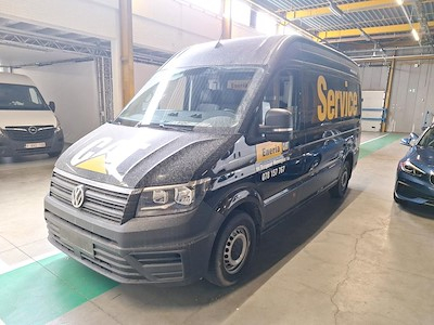 Volkswagen Crafter 35 fourgon mwb HR dsl 2.0 CR TDi L3H3 RSW