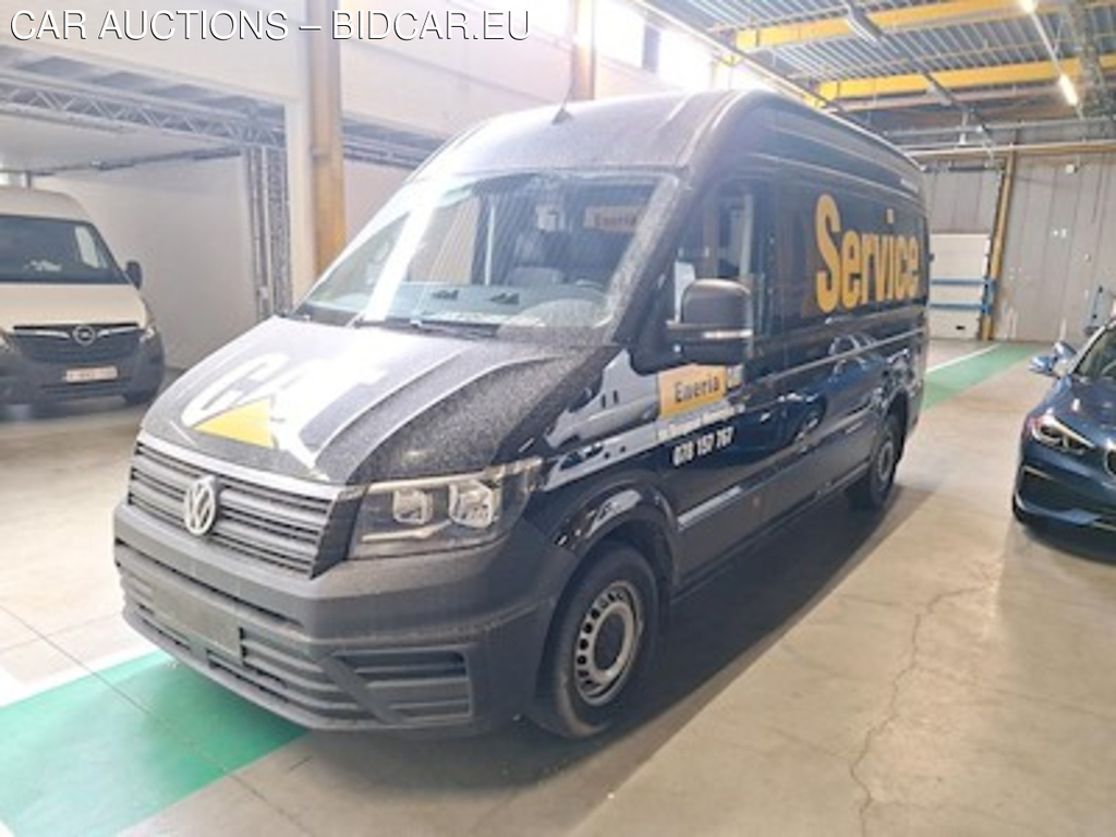 Volkswagen Crafter 35 fourgon mwb HR dsl 2.0 CR TDi L3H3 RSW