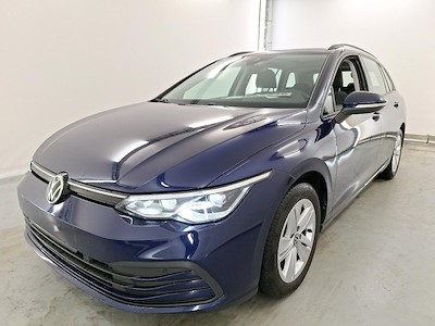 Volkswagen Golf variant viii 2.0 TDI 85KW LIFE Winter Light &amp; Sight Drive