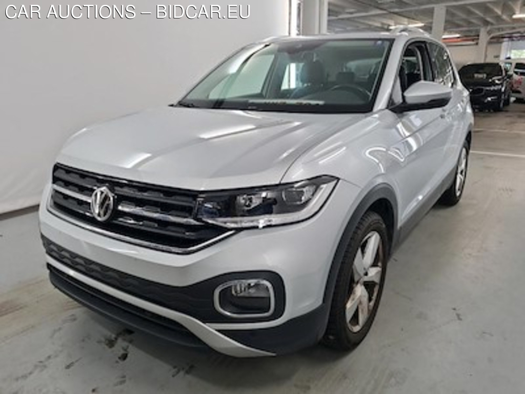 Volkswagen T-CROSS 1.0 TSI 85KW STYLE Light & Sight Urban Comfort